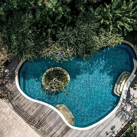 Kharista Villas & Retreat By Ekosistem Canggu Extérieur photo