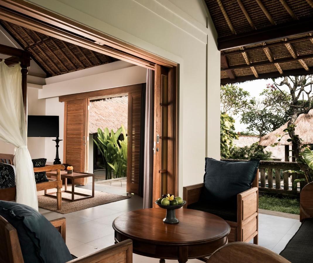 Kharista Villas & Retreat By Ekosistem Canggu Extérieur photo